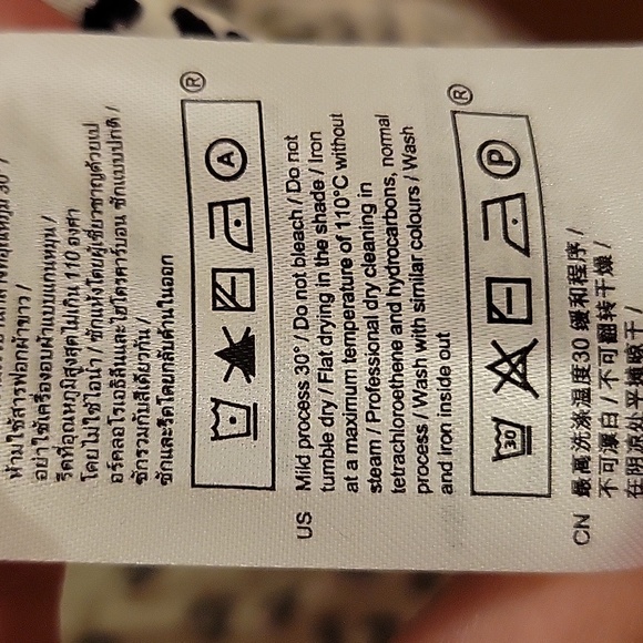 MAJE | Rosana Ruffled Animal Print Mini Wrap Dress in size 1 or Small - Picture 15 of 15